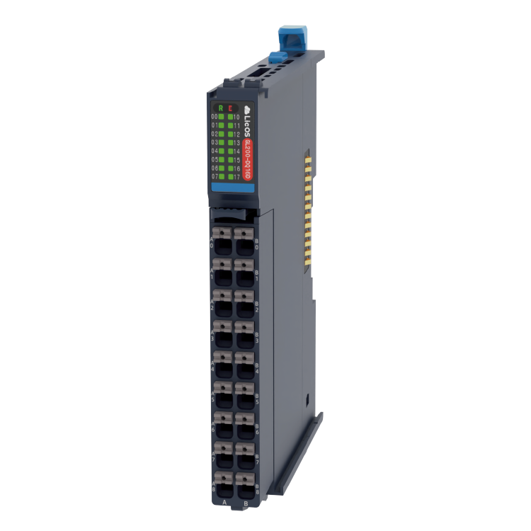 PLC IO模塊GL200